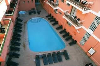 Tossa Beach Hotel Tossa de Mar Exterior photo